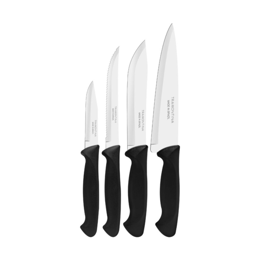 Tramontina - 4Pcs Cutlery Set Usual